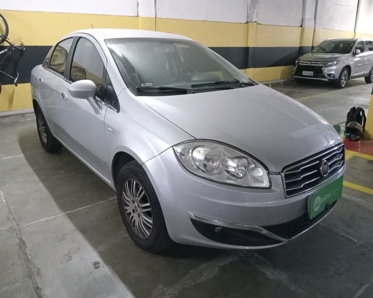 Fiat Linea ESSENCE 1.8 16V FLEX 2014