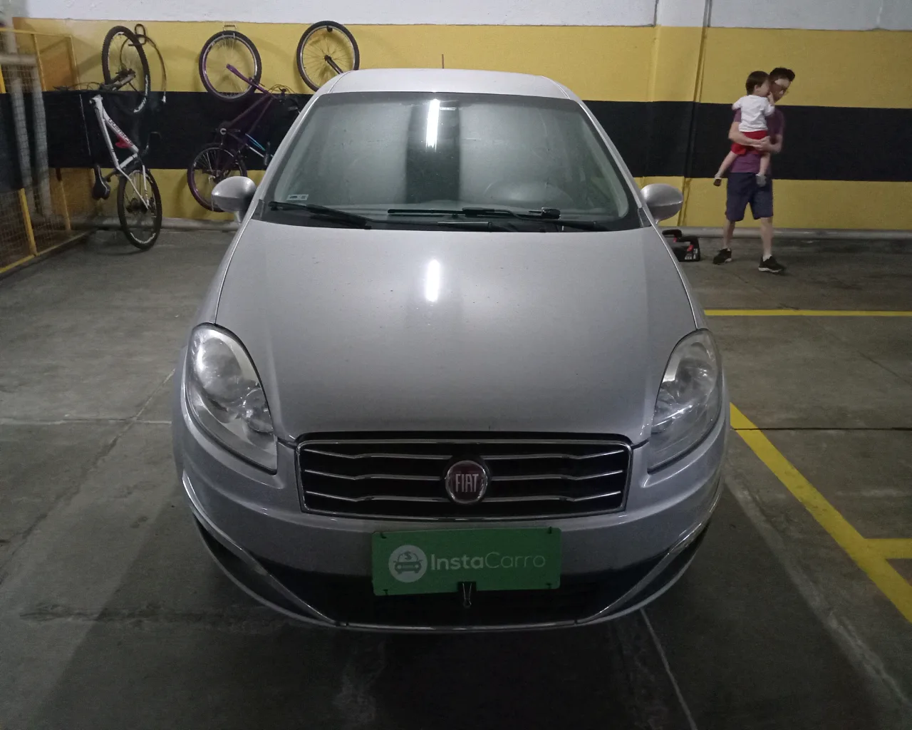 Foto do carro