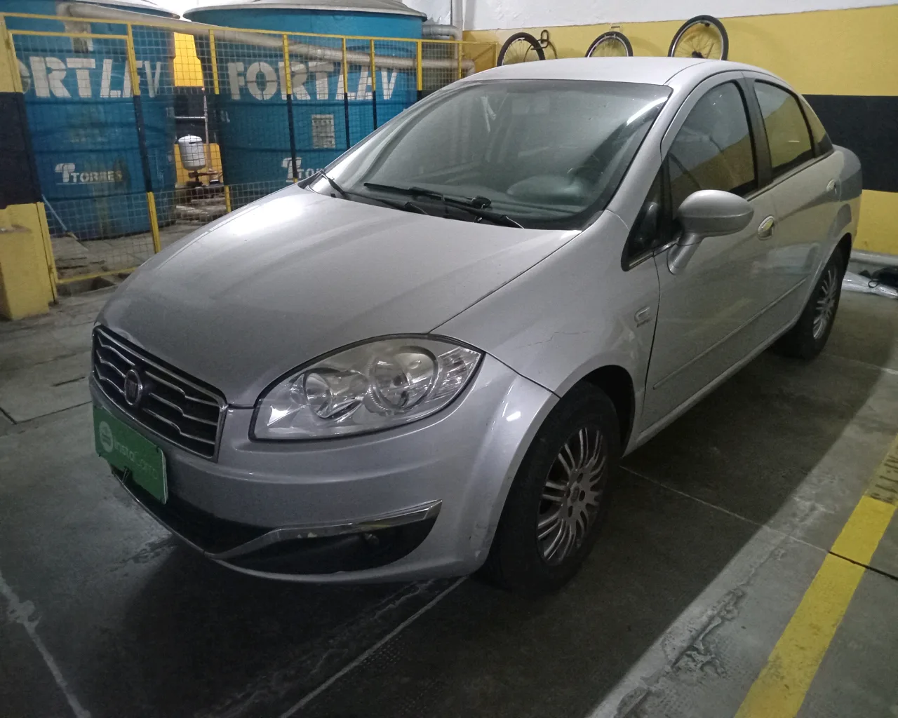 Foto do carro