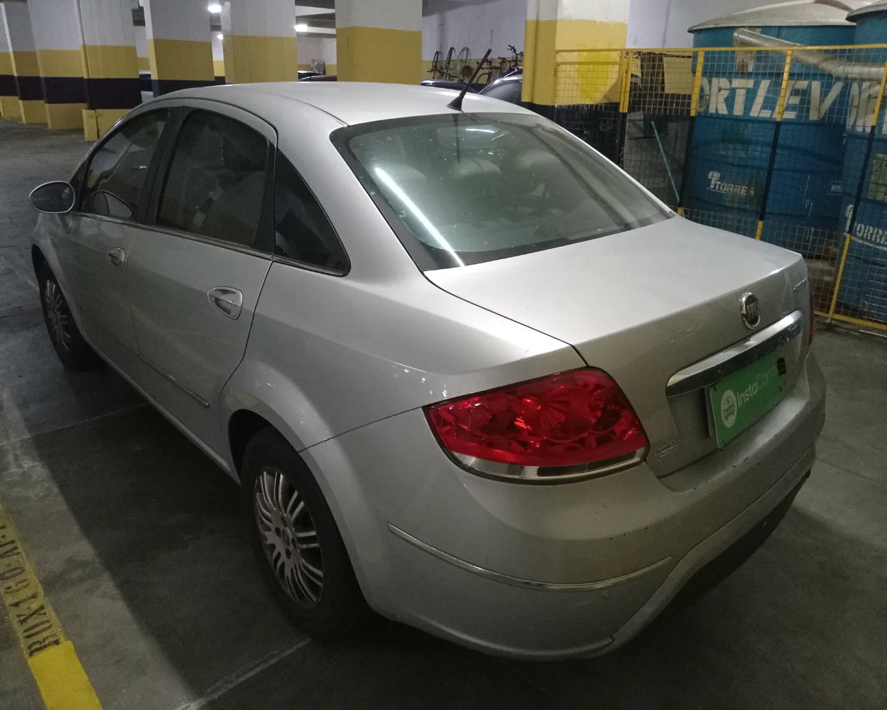Foto do carro