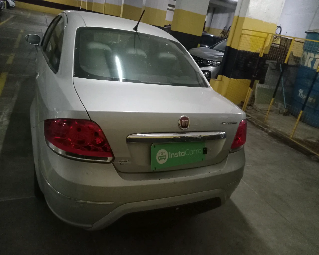 Foto do carro