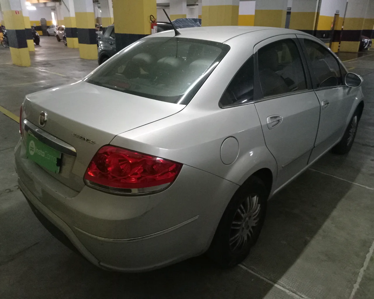 Foto do carro