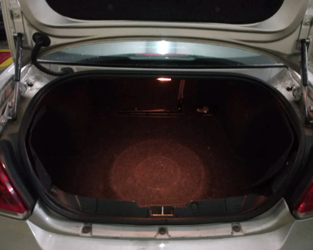 Foto do carro