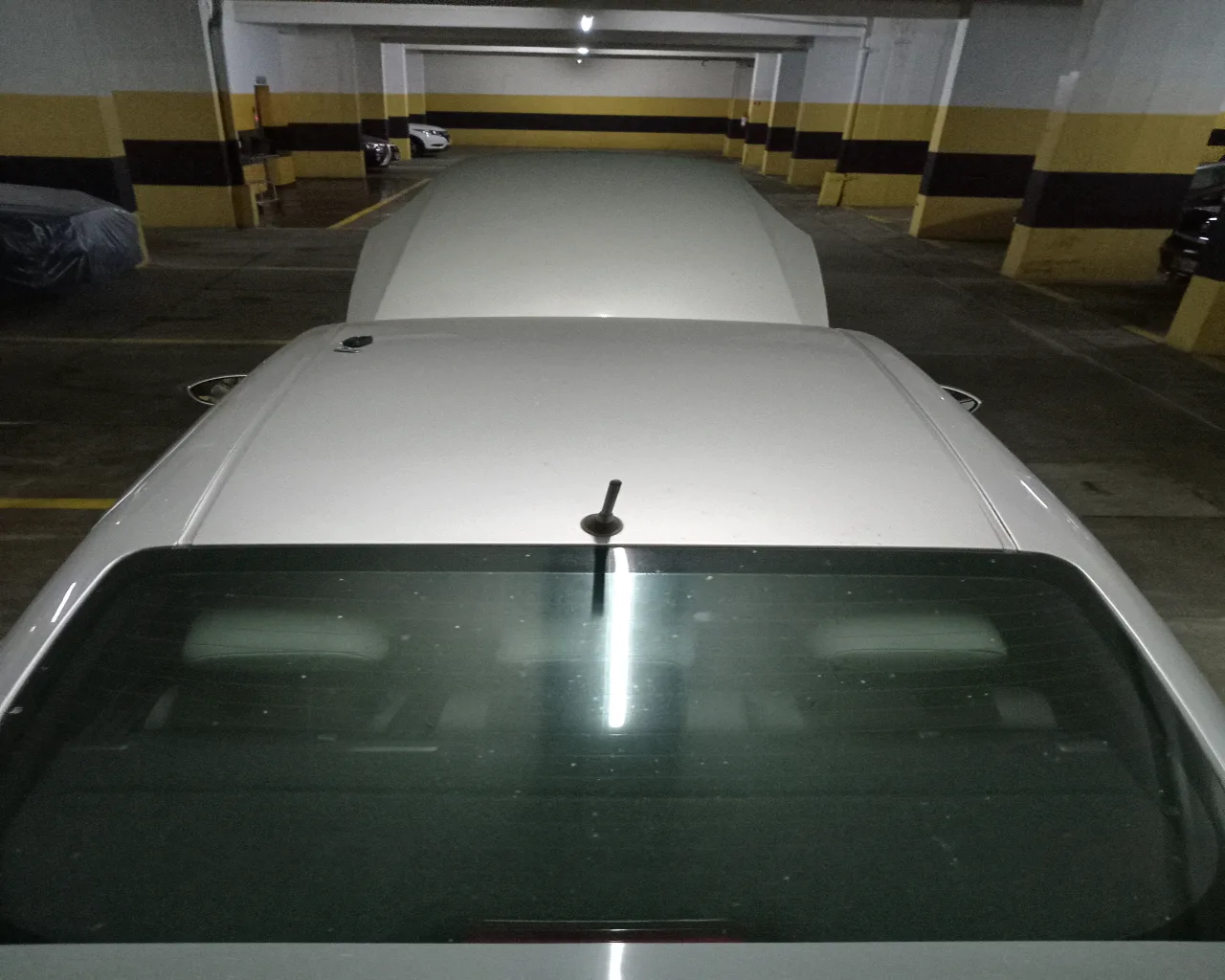 Foto do carro
