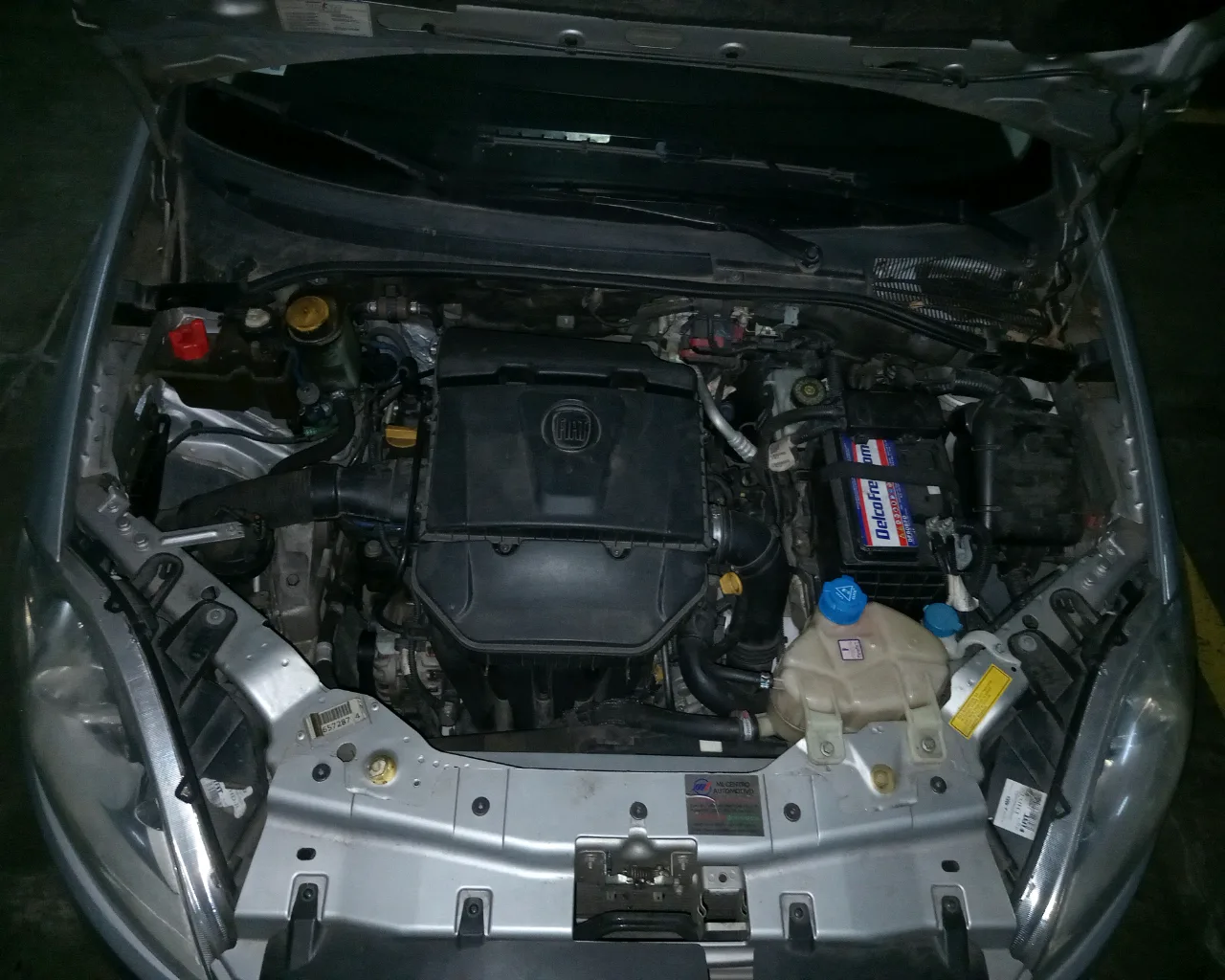 Foto do carro