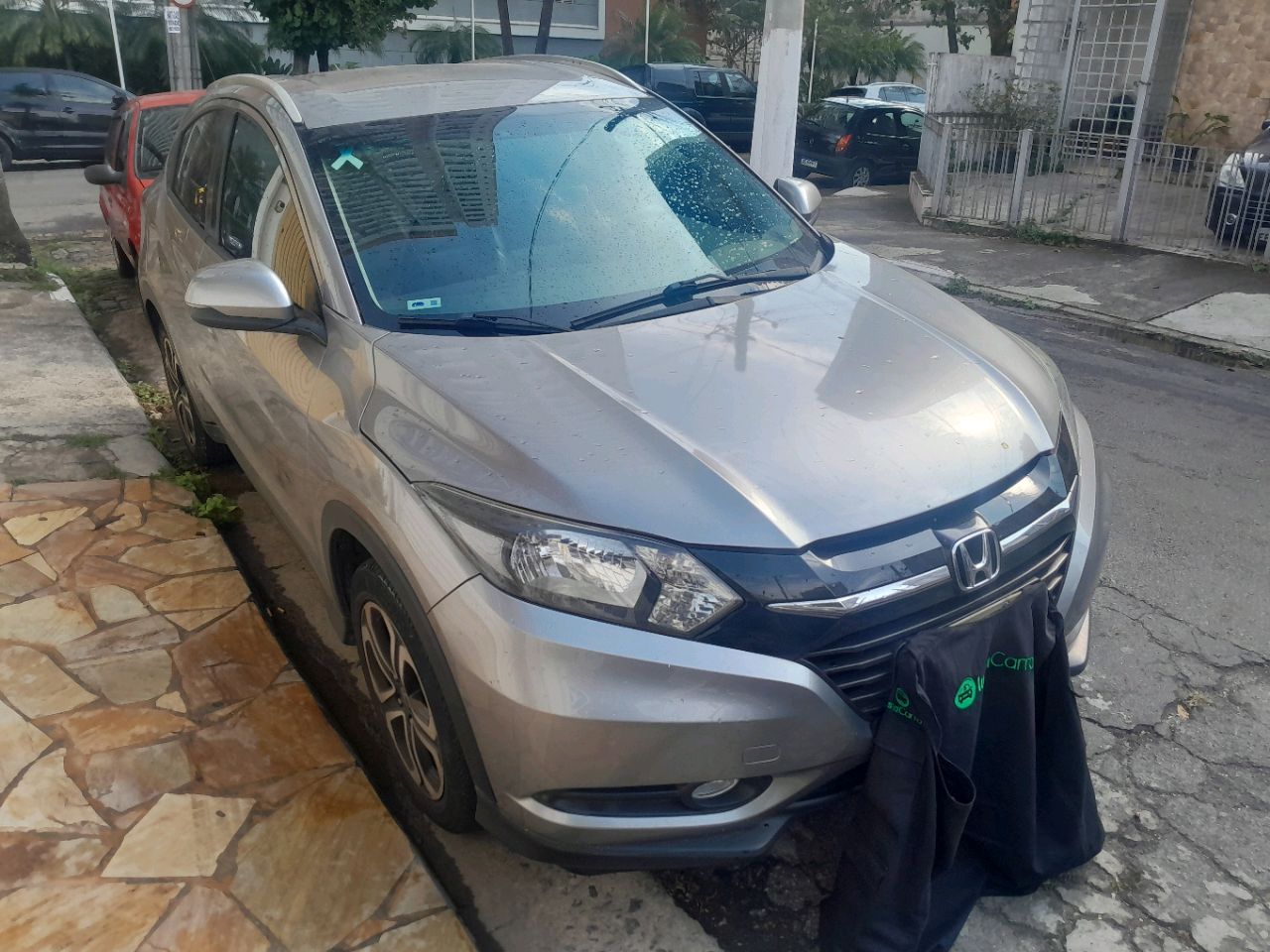 Honda Hr-V HR-V EXL 1.8 FLEXONE 16V 5P AUT. 2015