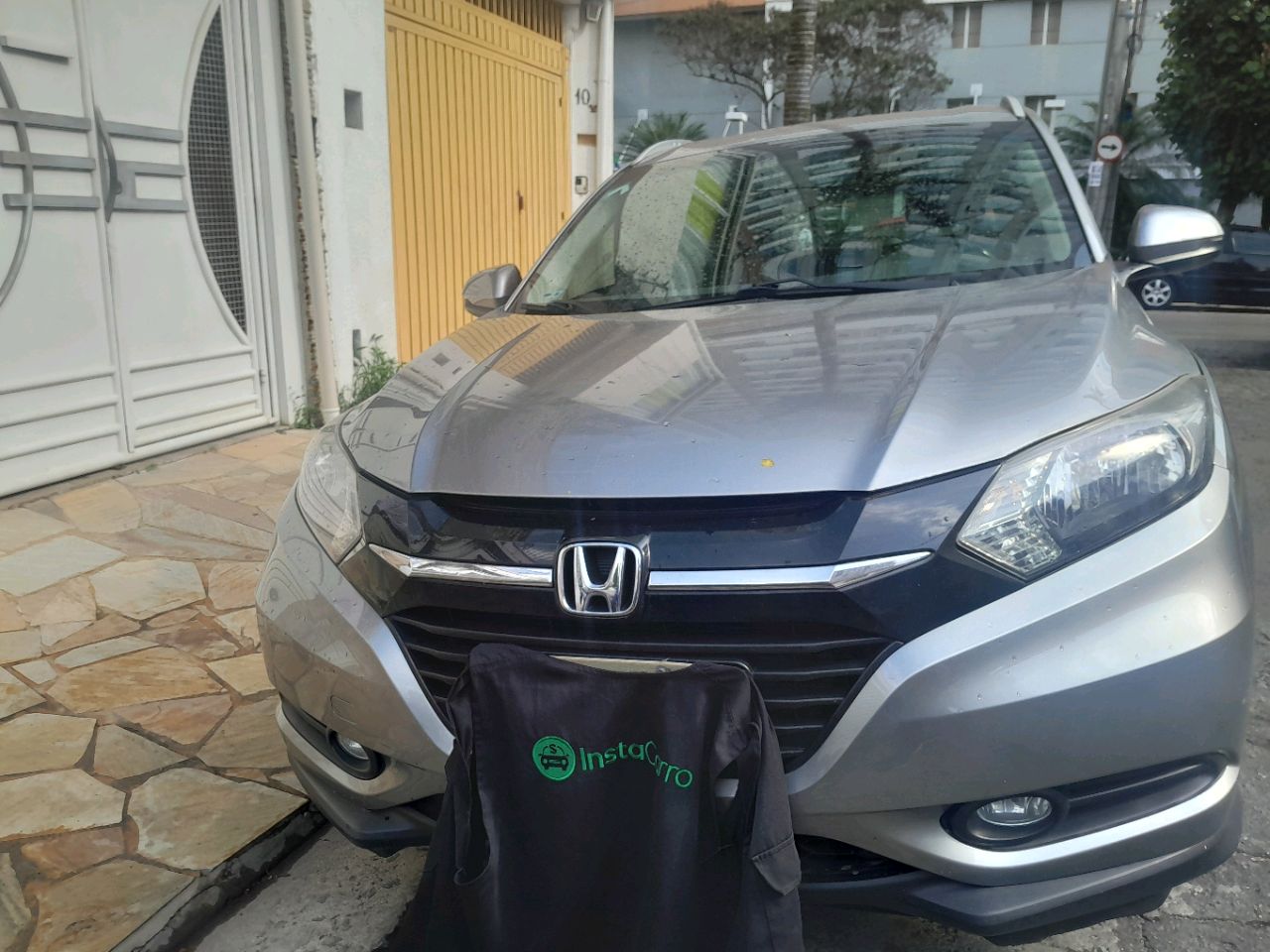 Foto do carro