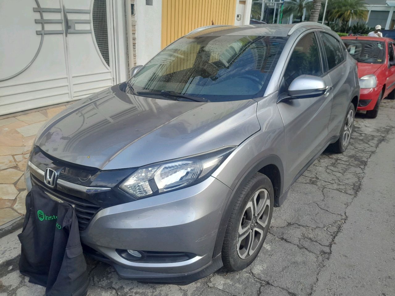 Foto do carro