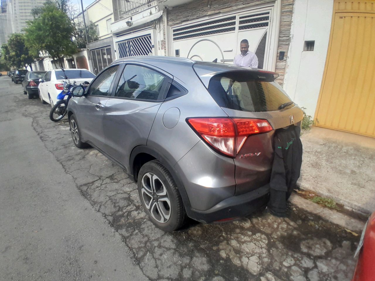 Foto do carro