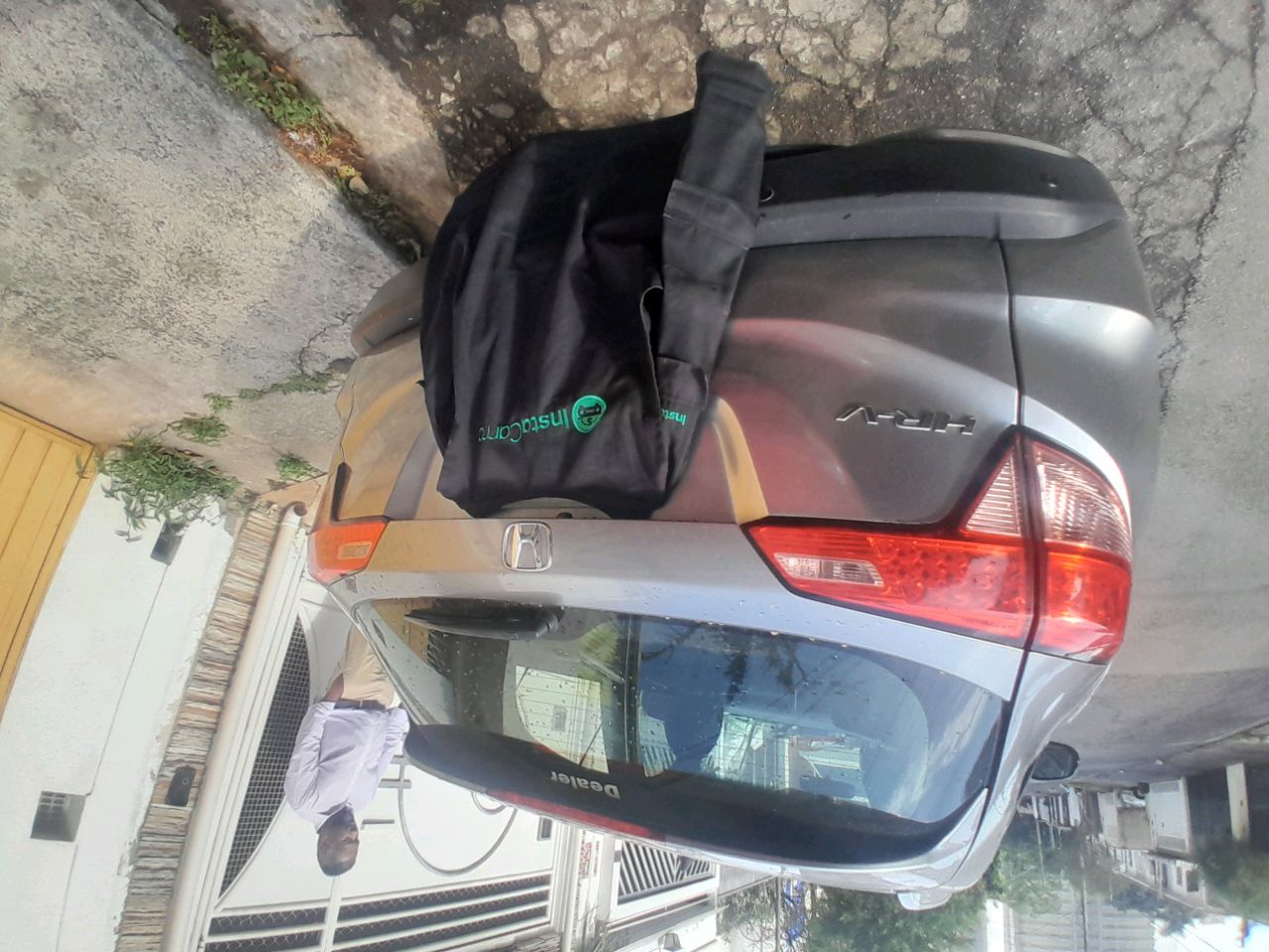 Foto do carro