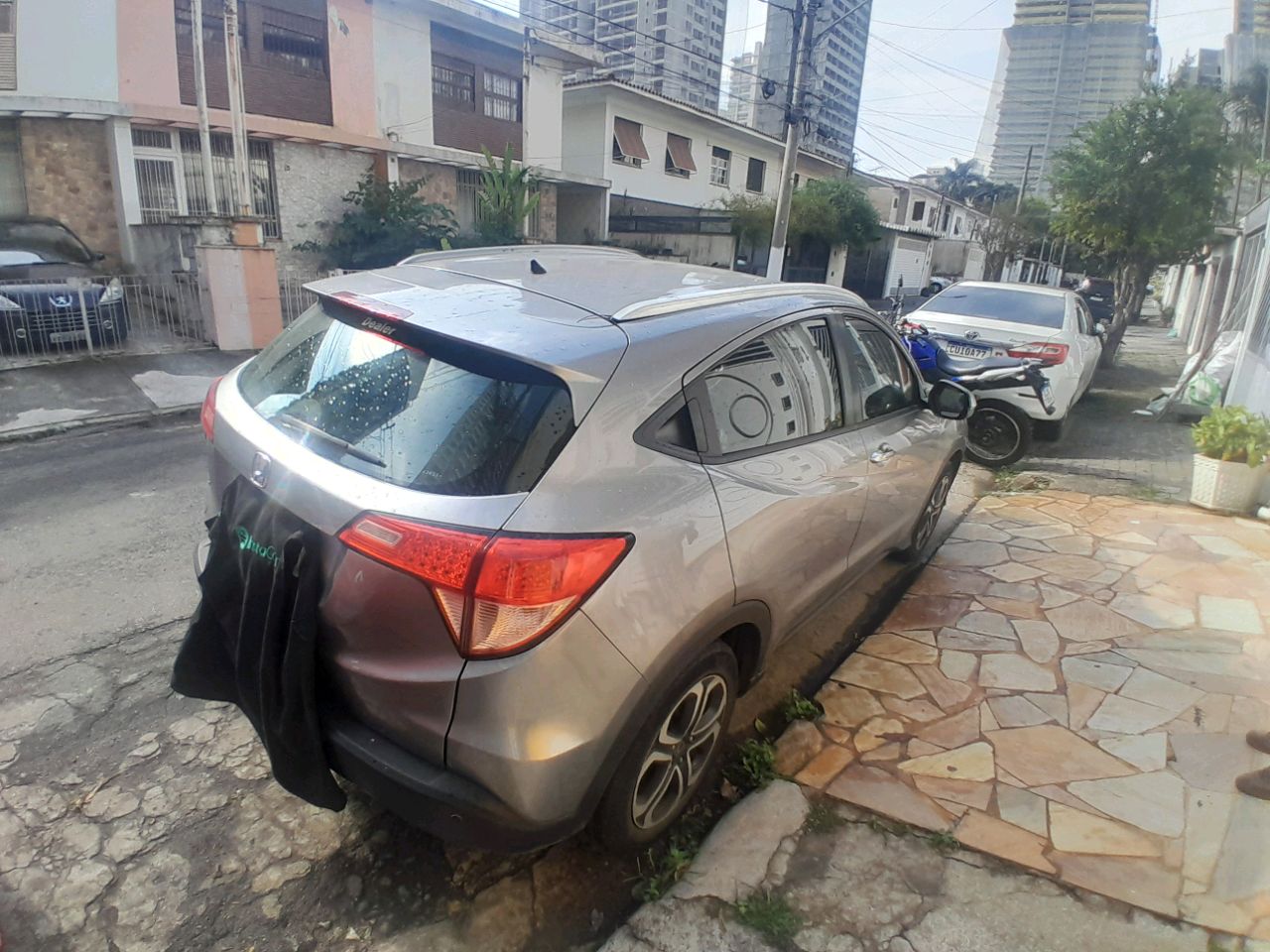 Foto do carro