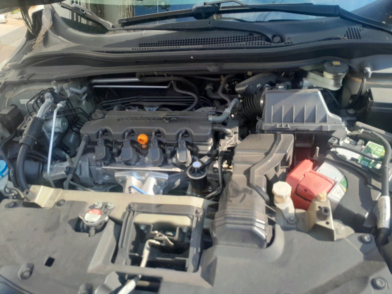Foto do carro