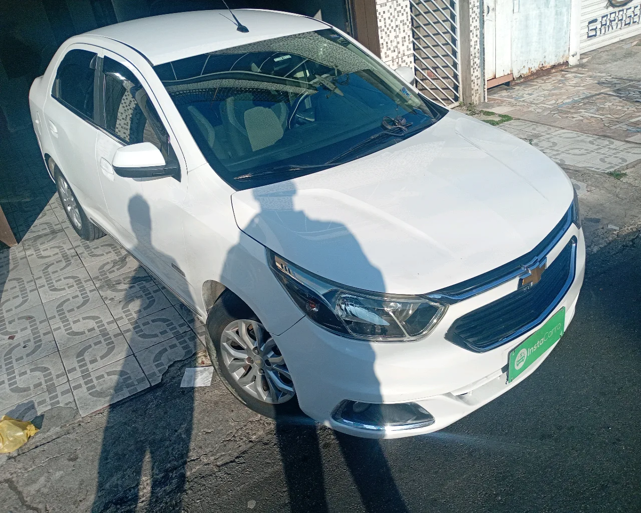 Chevrolet Cobalt ELITE 1.8 8V FLEX 2016