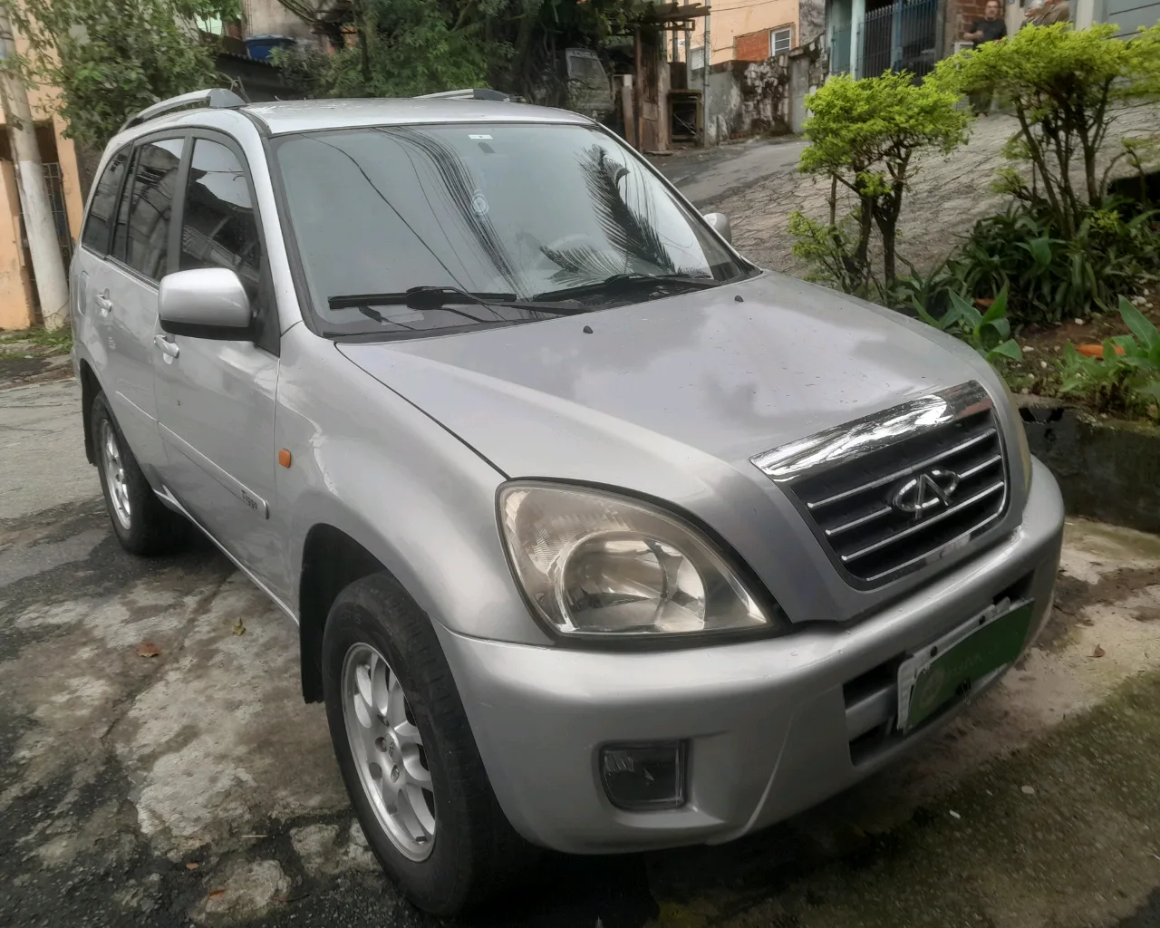 Caoa Chery Tiggo Tiggo 2.0 16V Mec. 5p 2011