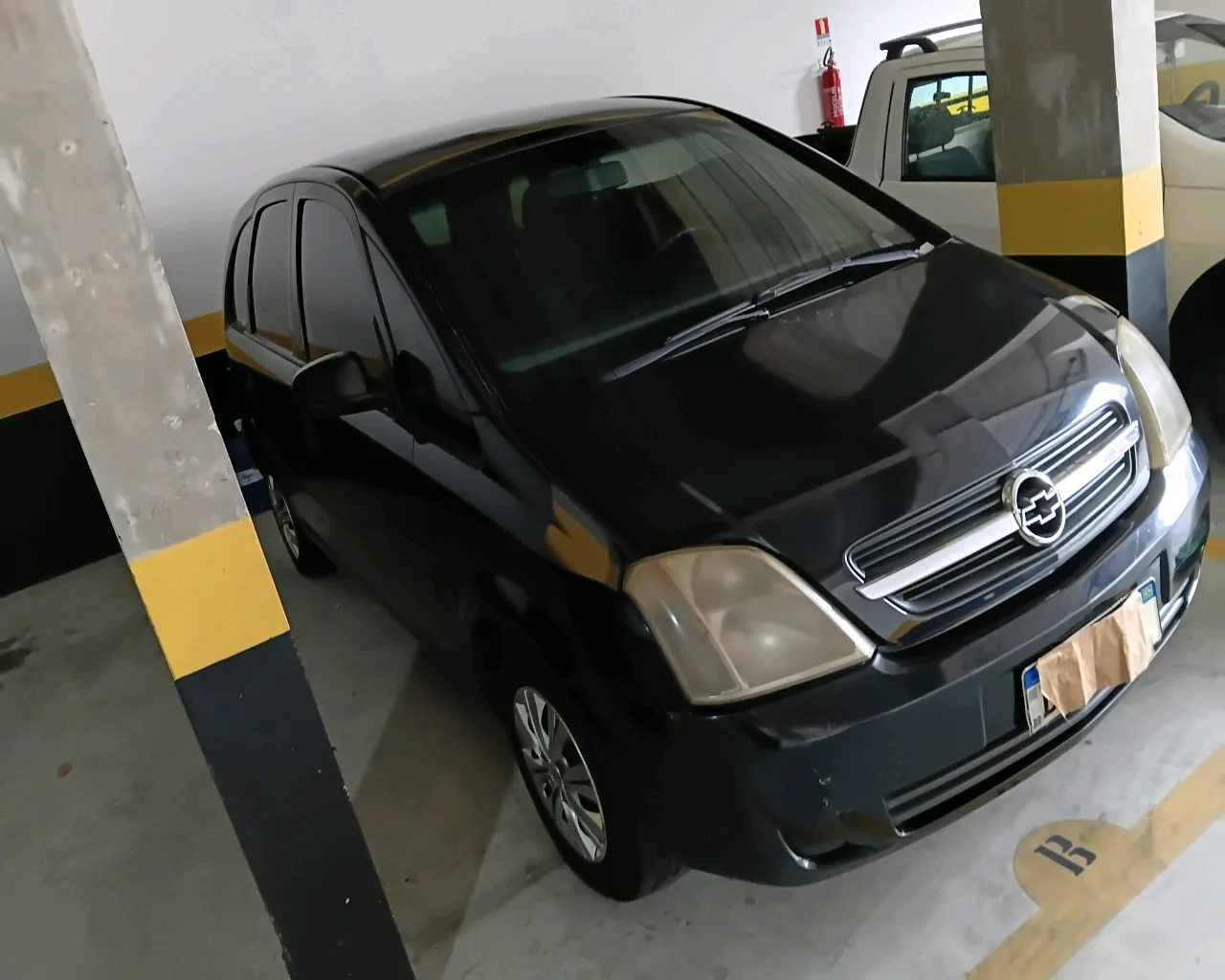 Chevrolet Meriva 1.8 8V 2003