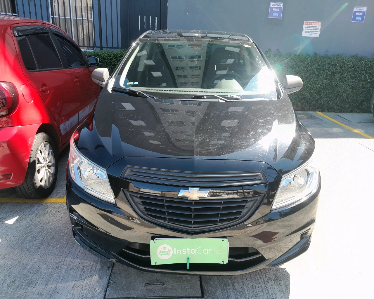 Foto do carro