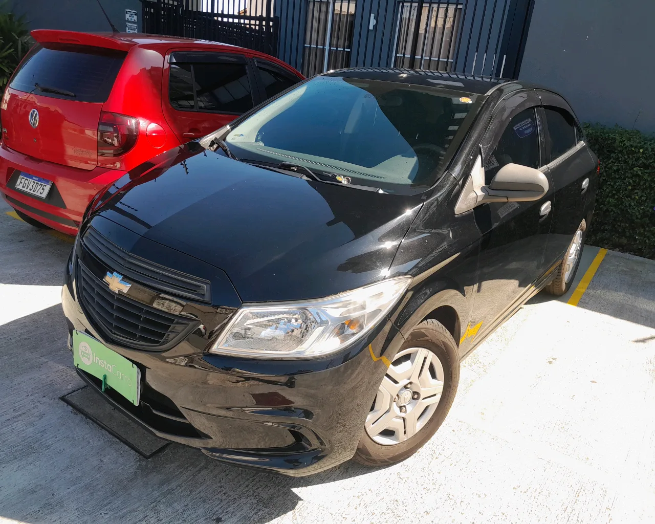 Foto do carro