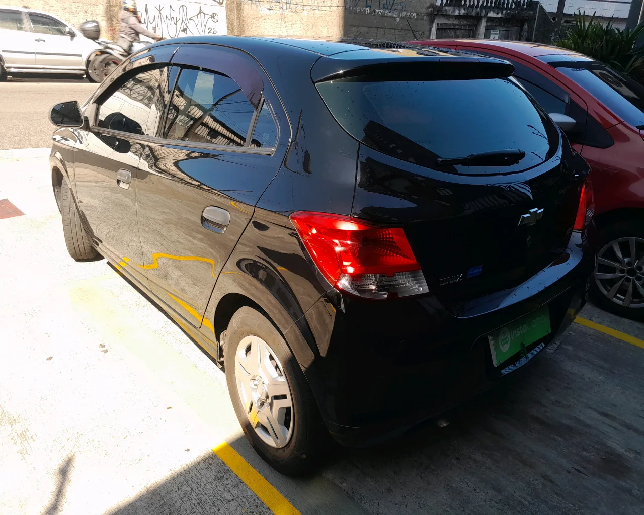 Foto do carro