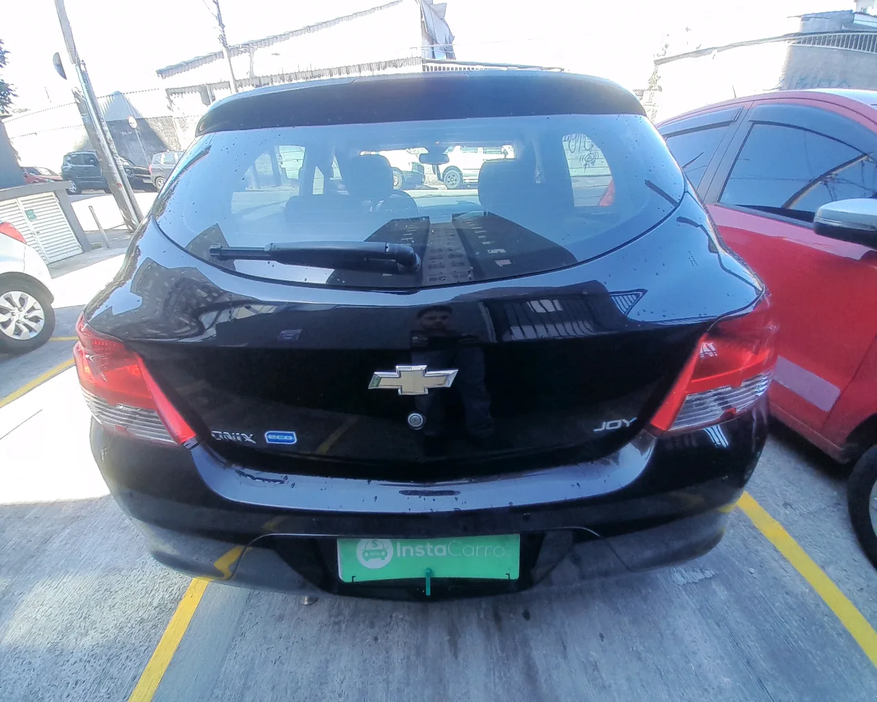 Foto do carro