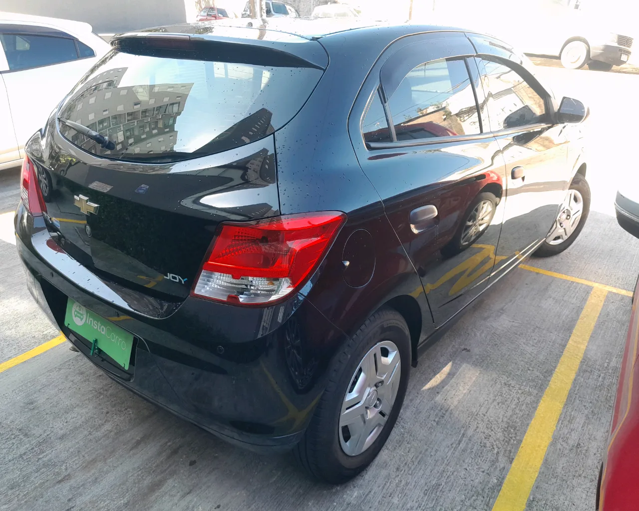 Foto do carro