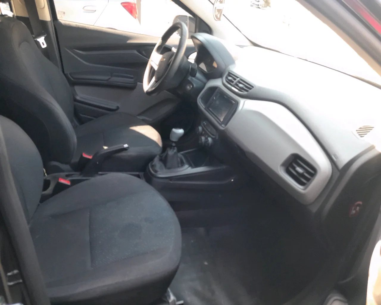 Foto do carro