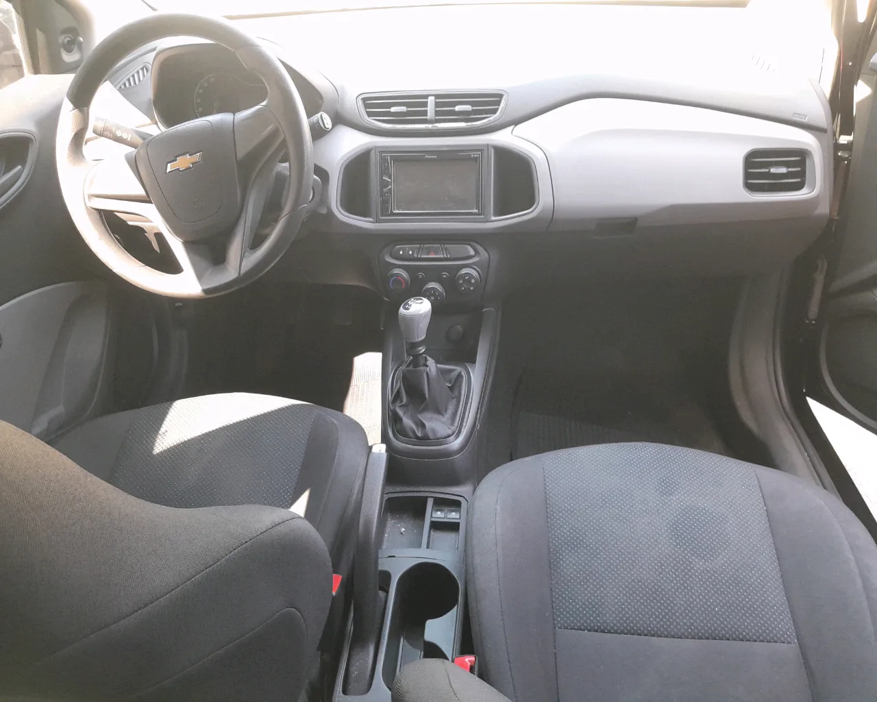 Foto do carro