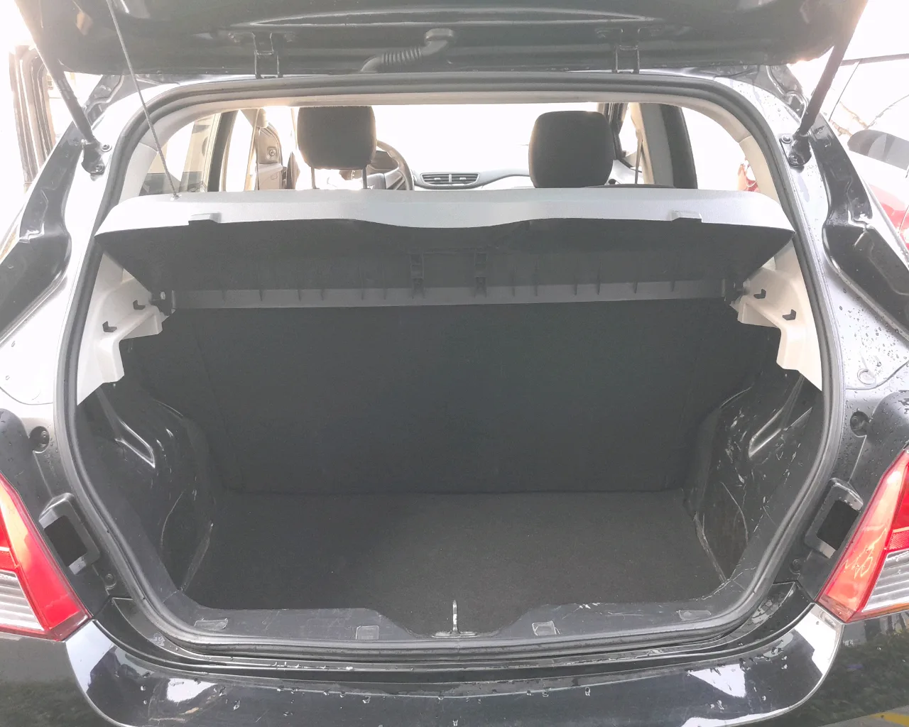 Foto do carro