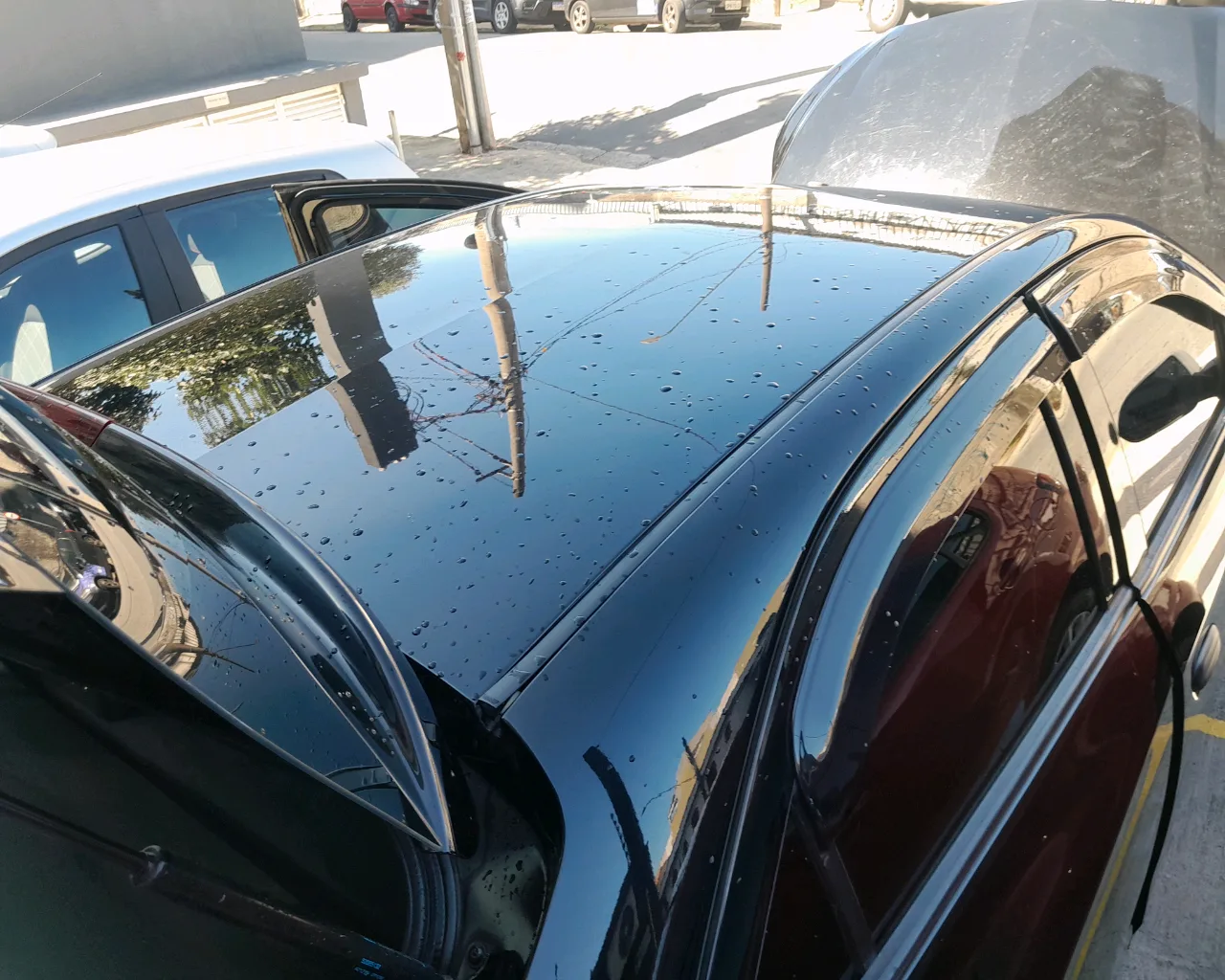 Foto do carro