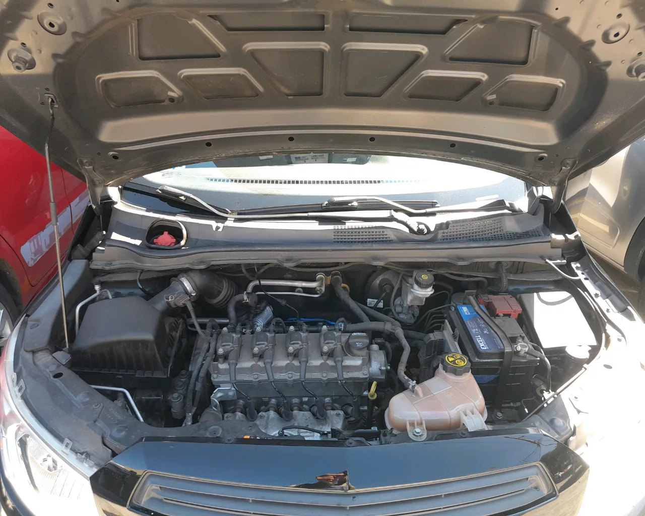 Foto do carro