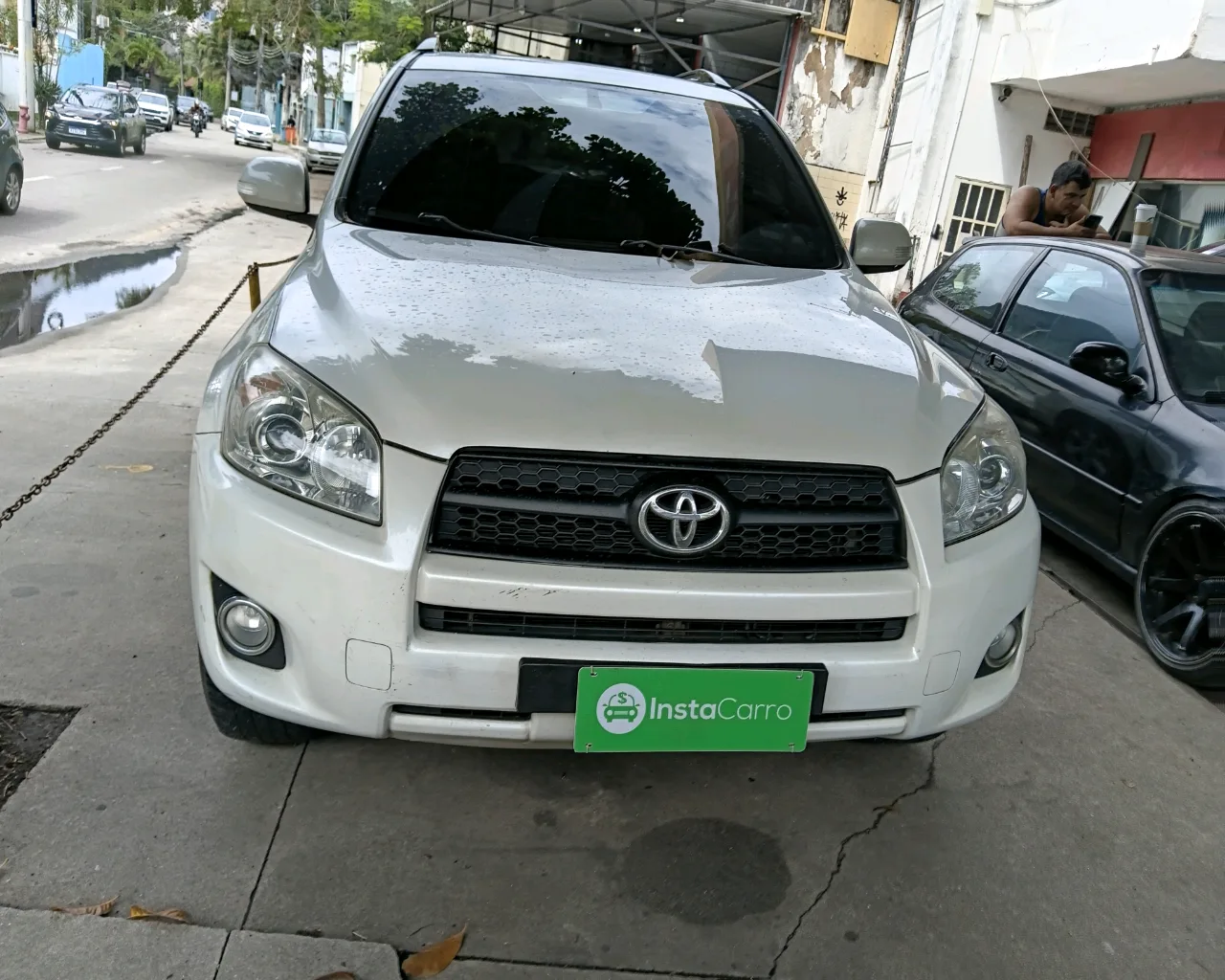 Foto do carro