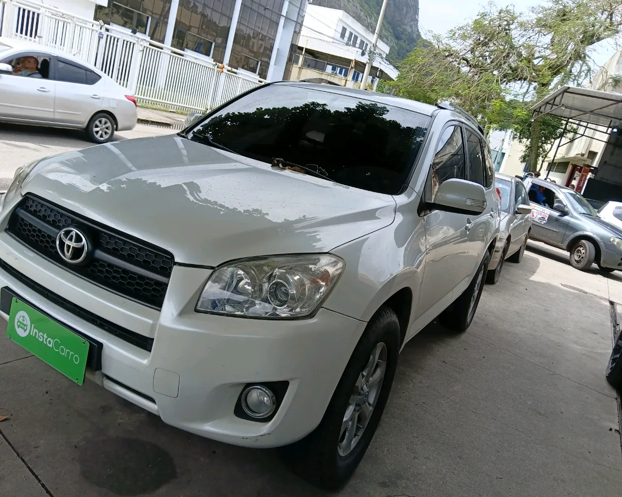 Foto do carro