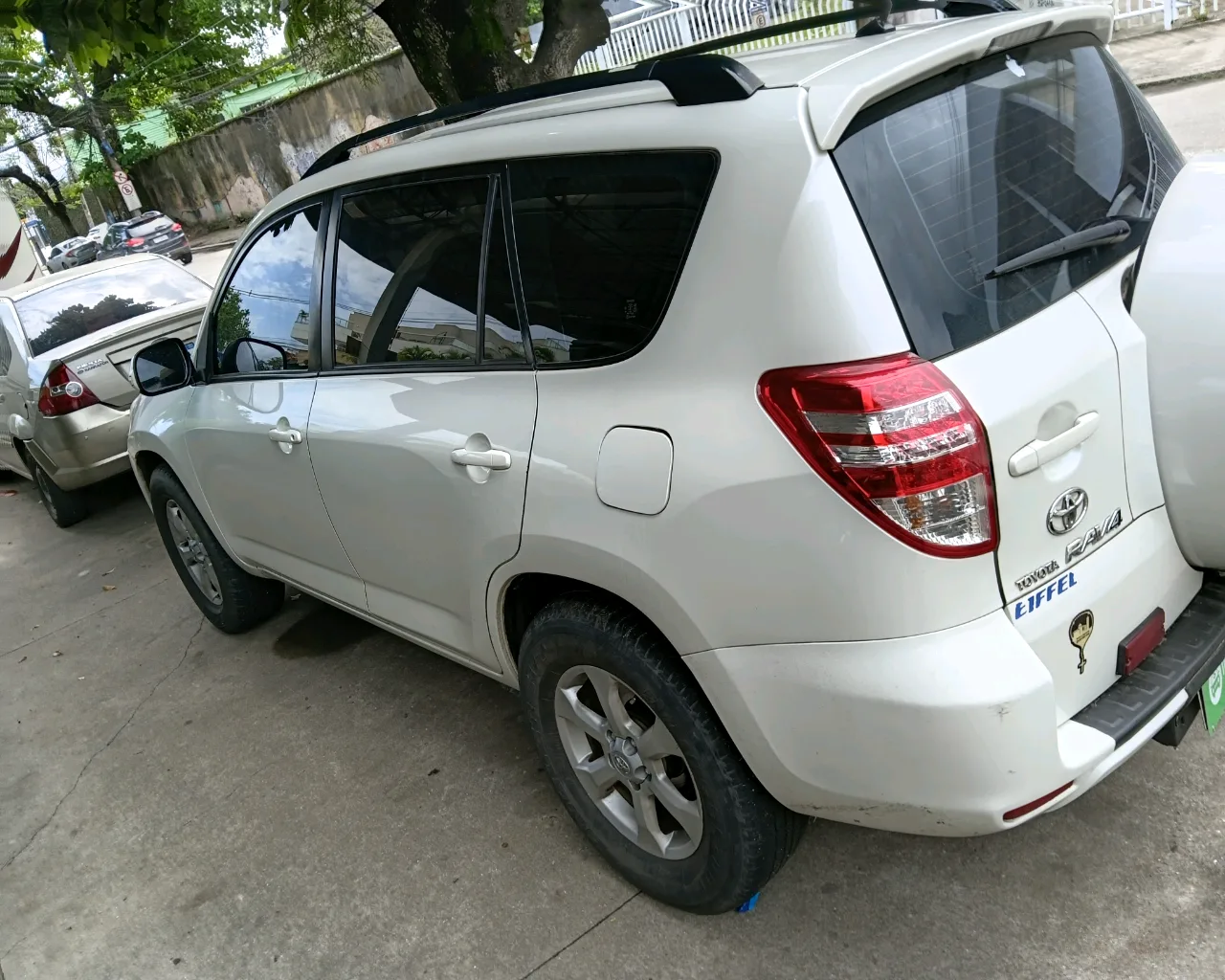 Foto do carro
