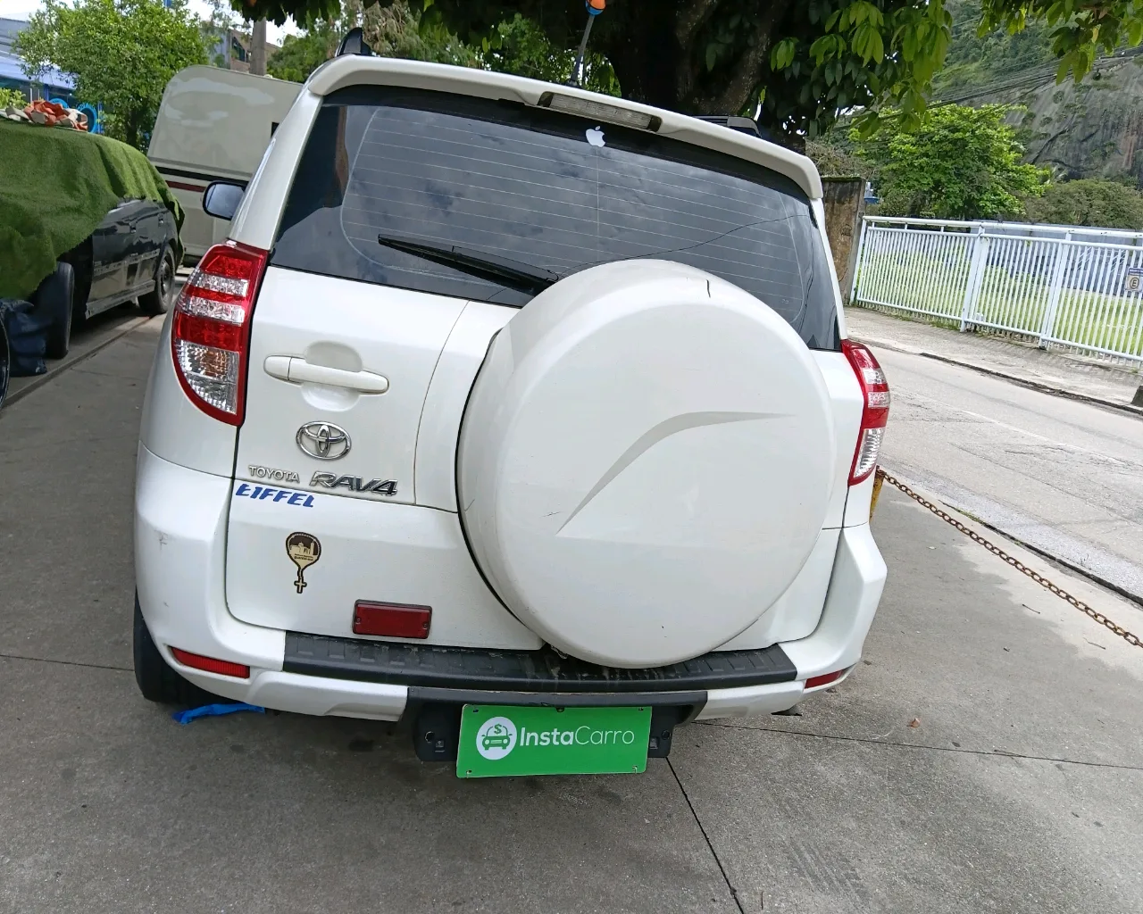 Foto do carro
