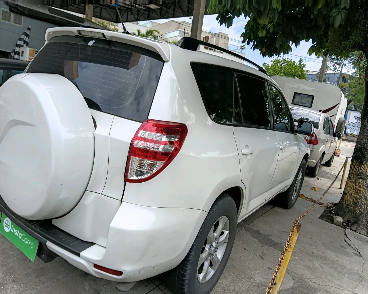 Foto do carro