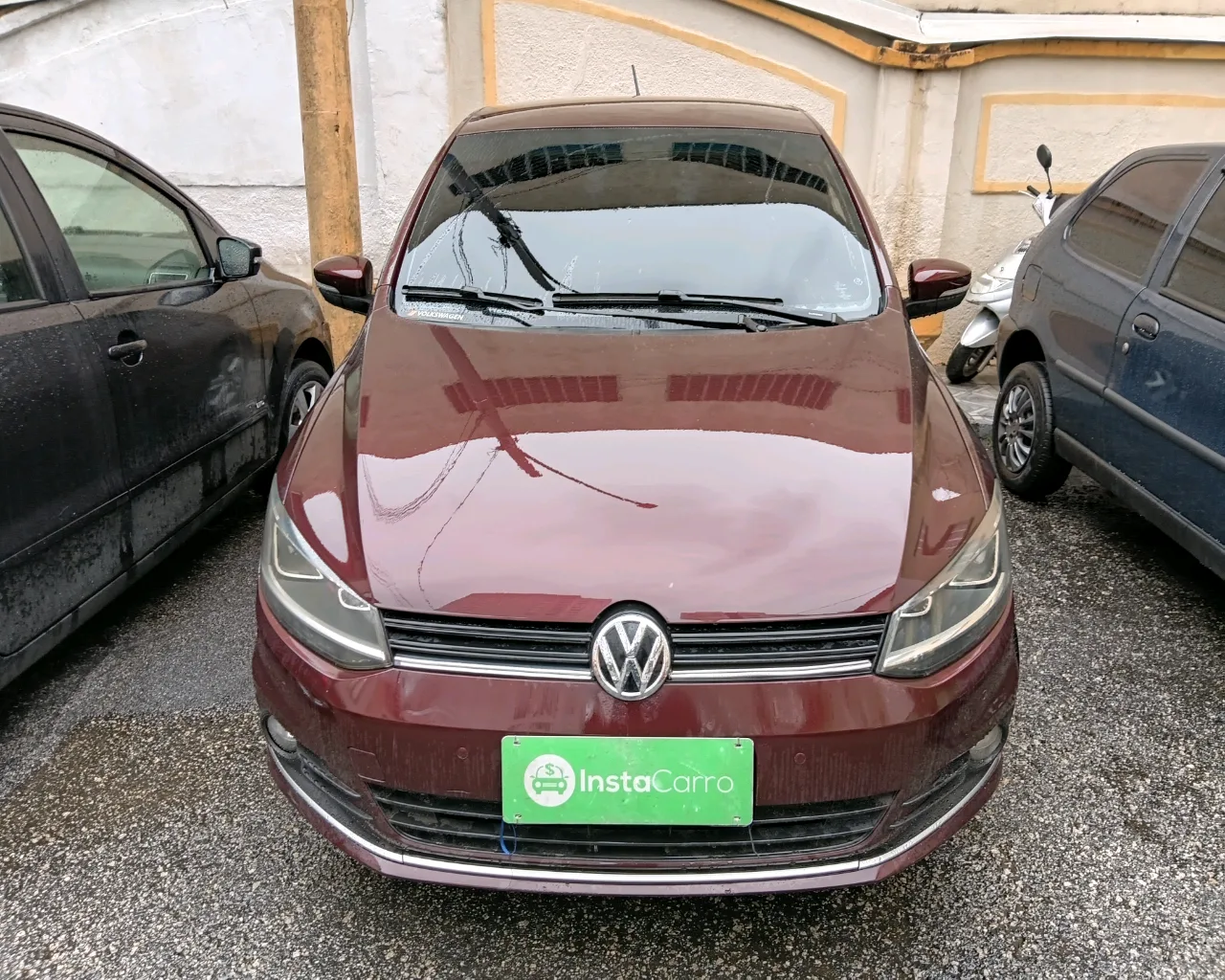 Foto do carro