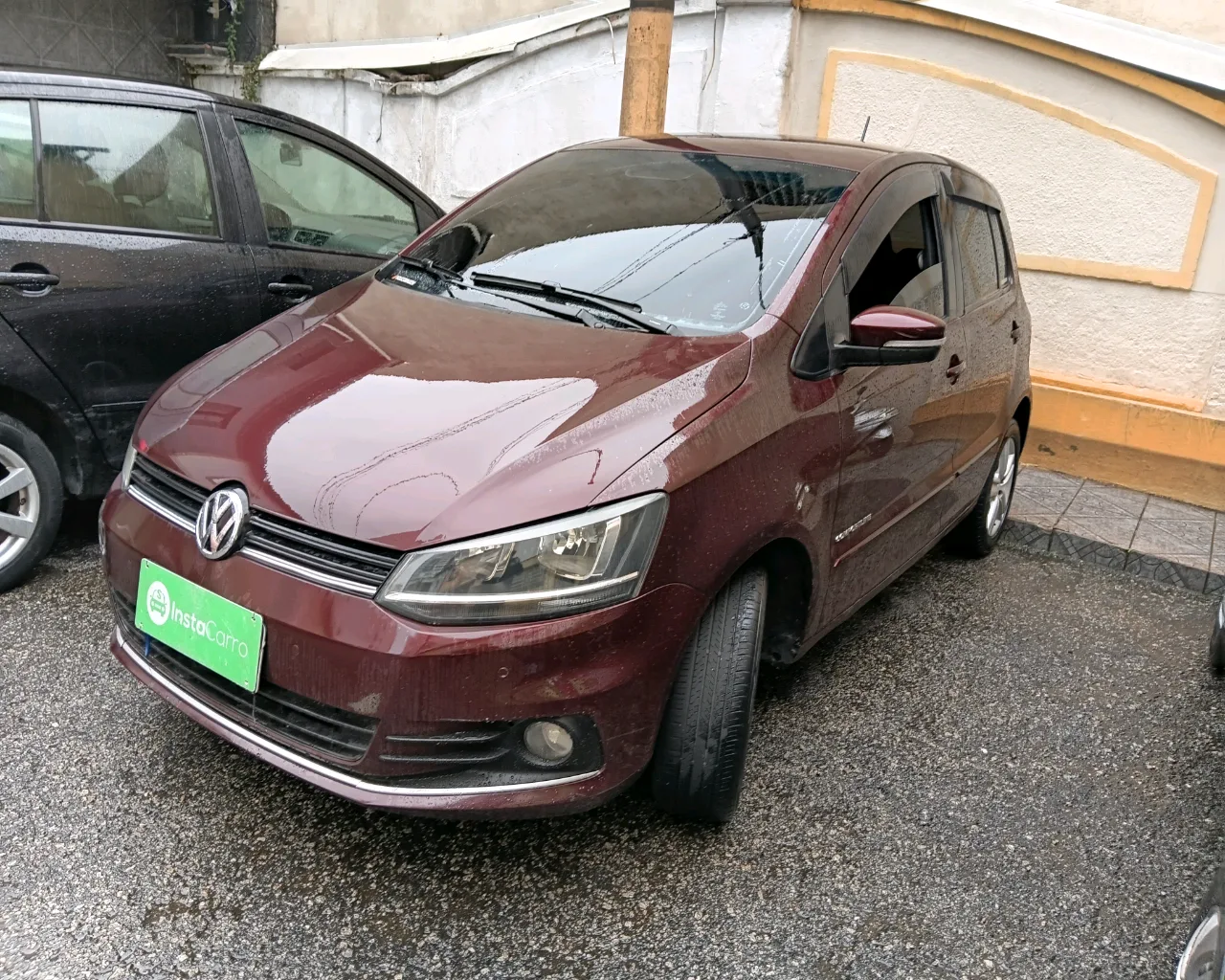 Foto do carro