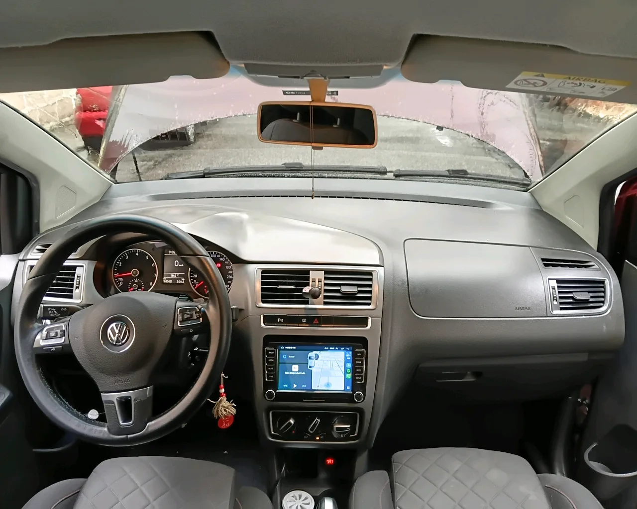 Foto do carro