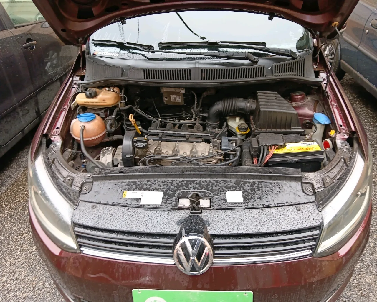 Foto do carro