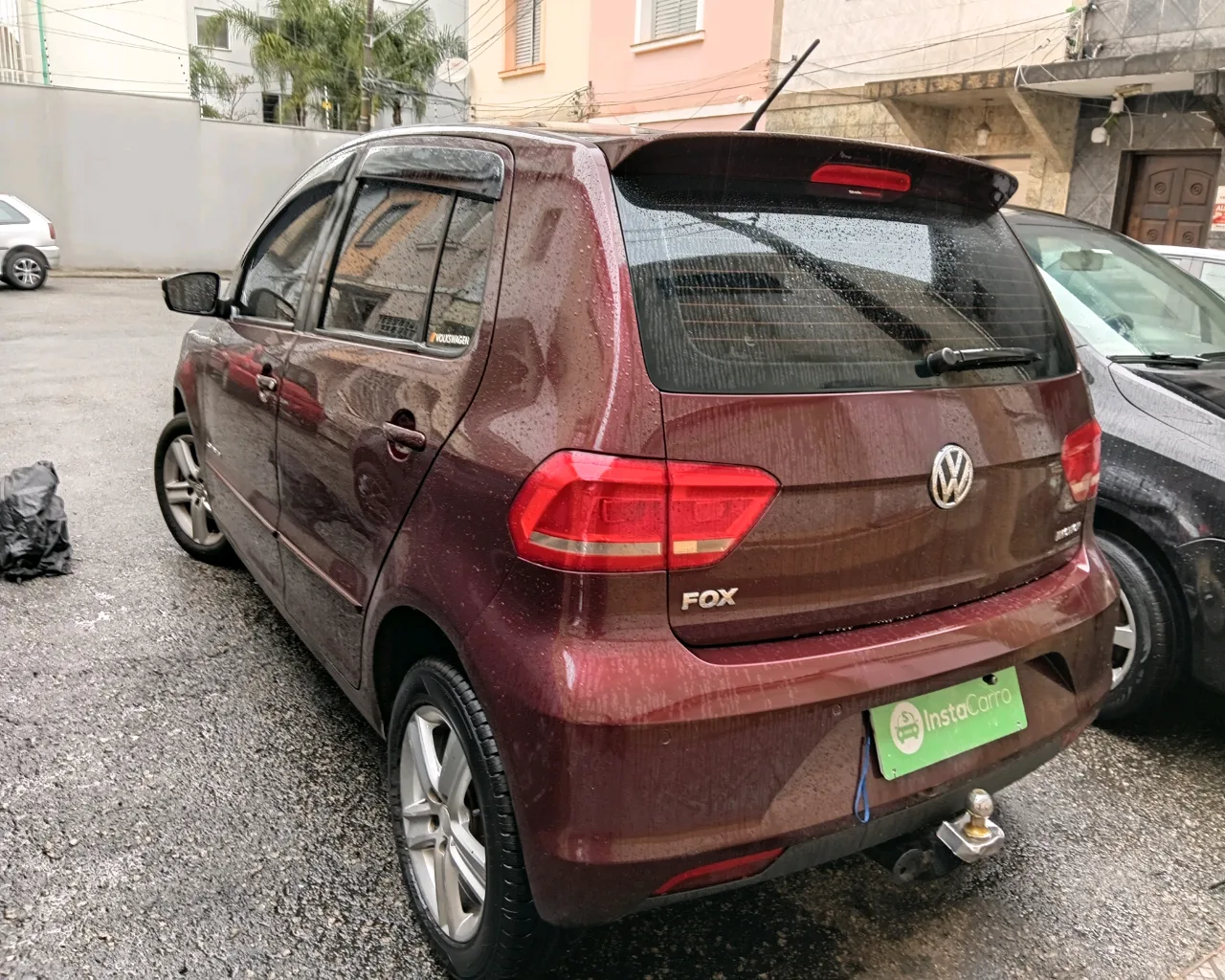 Foto do carro