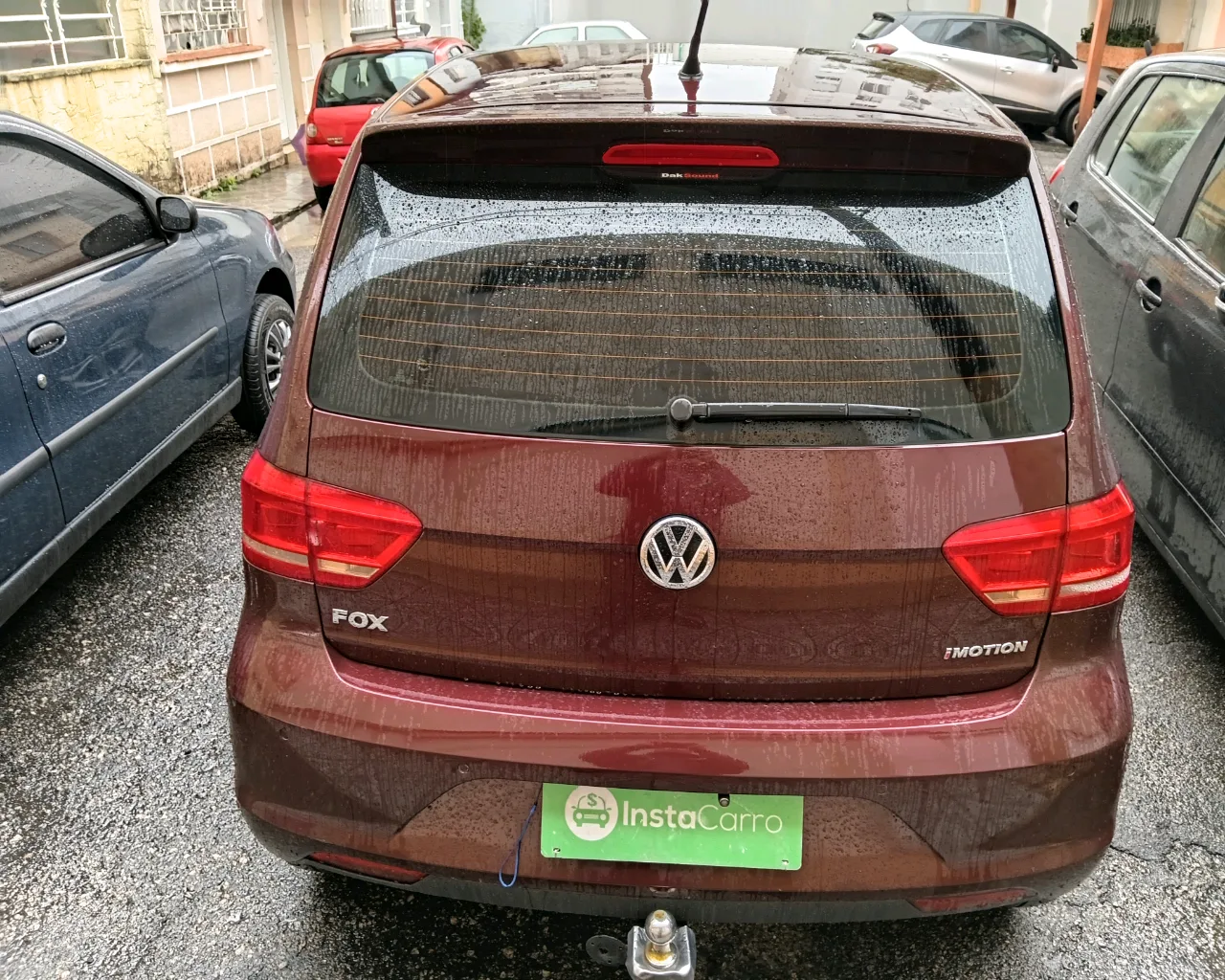 Foto do carro