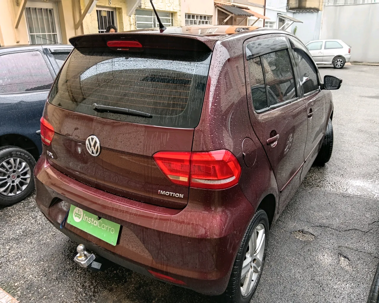 Foto do carro