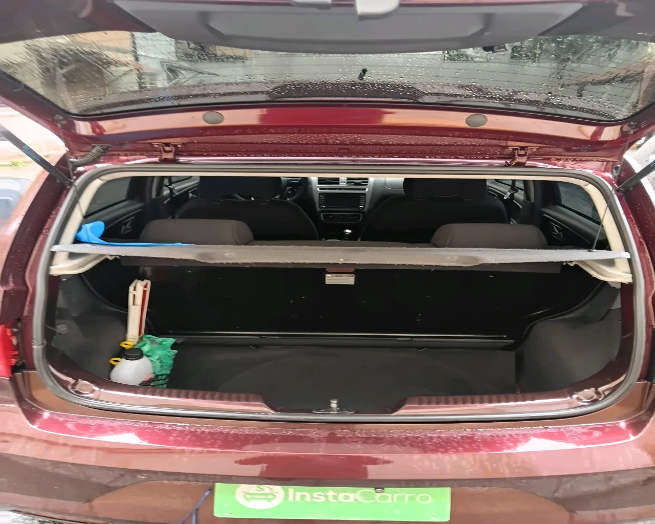 Foto do carro