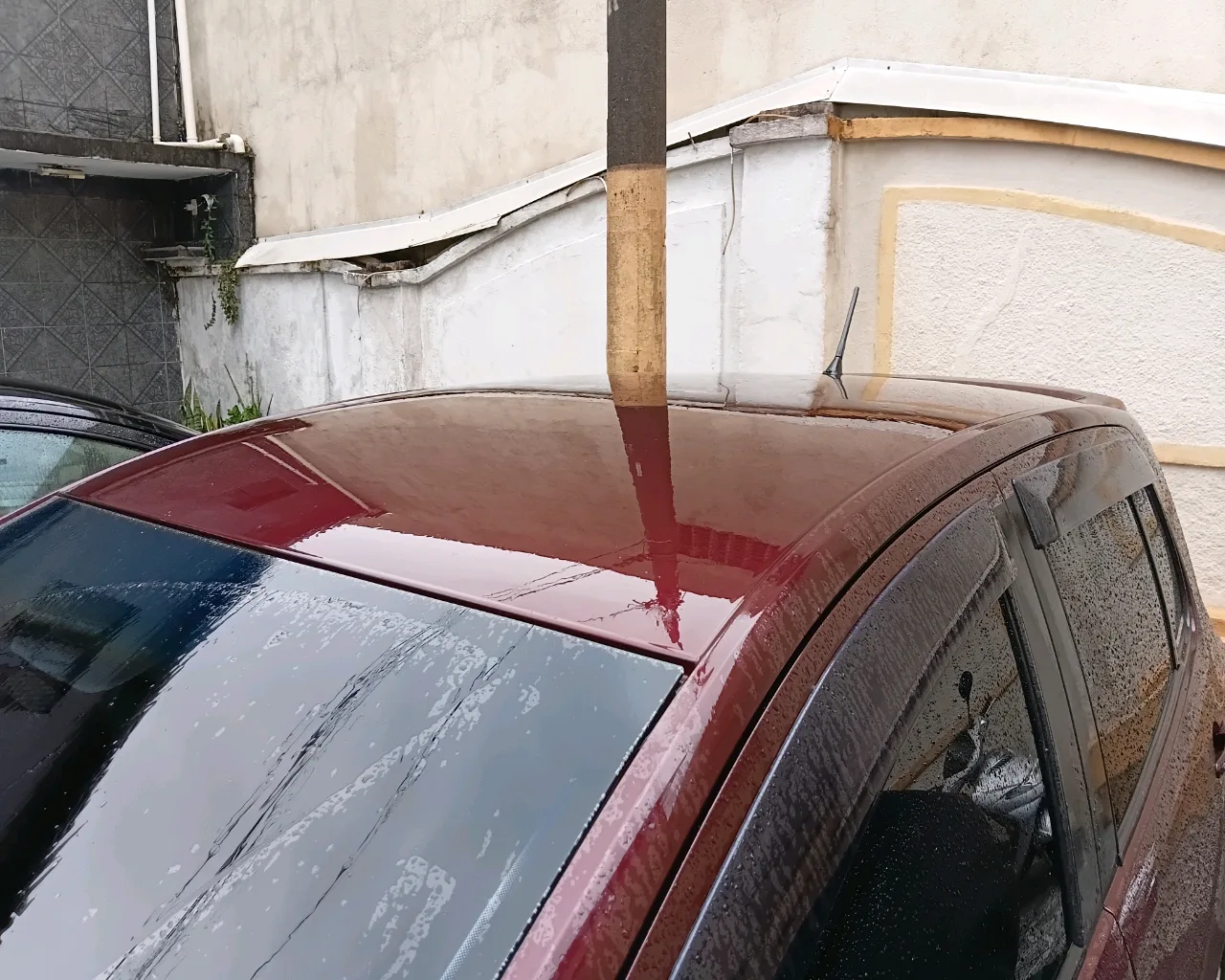 Foto do carro