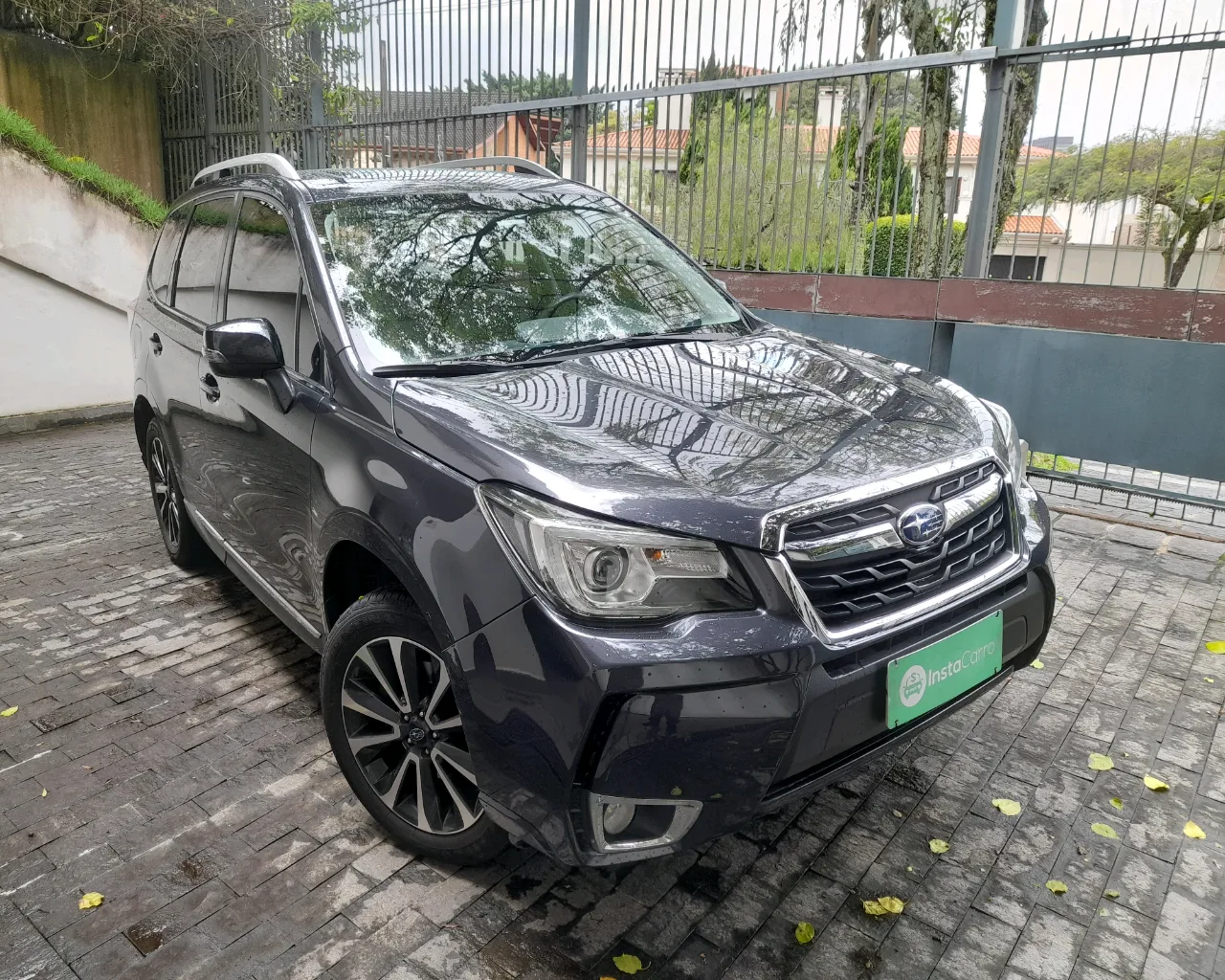 Subaru Forester 2.0 4X4 AT 16V 2017