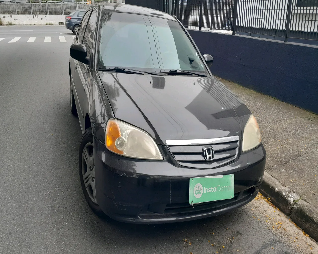 Foto do carro