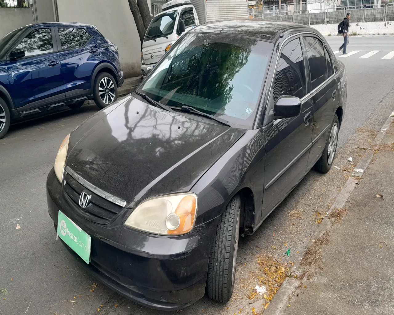Foto do carro