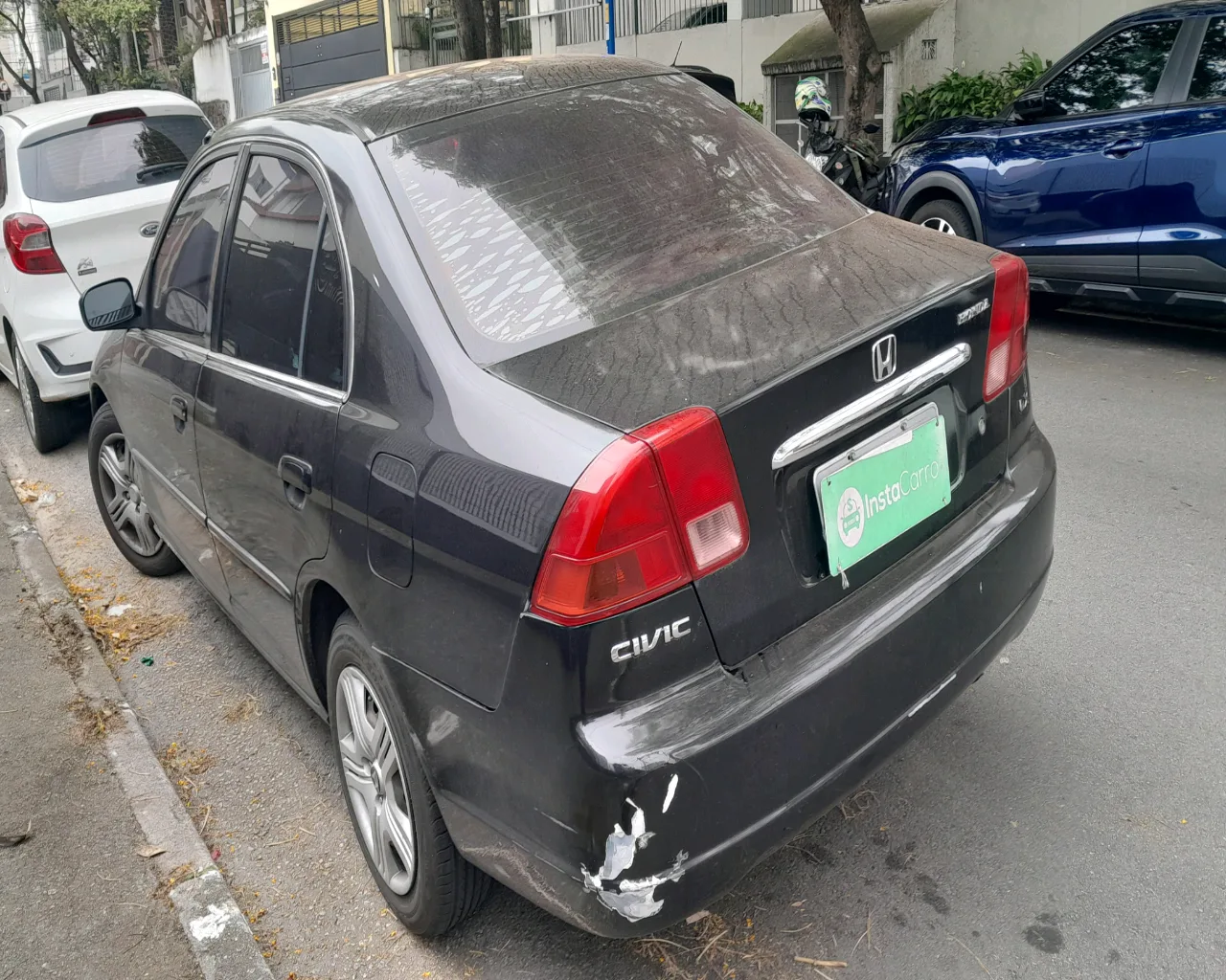 Foto do carro