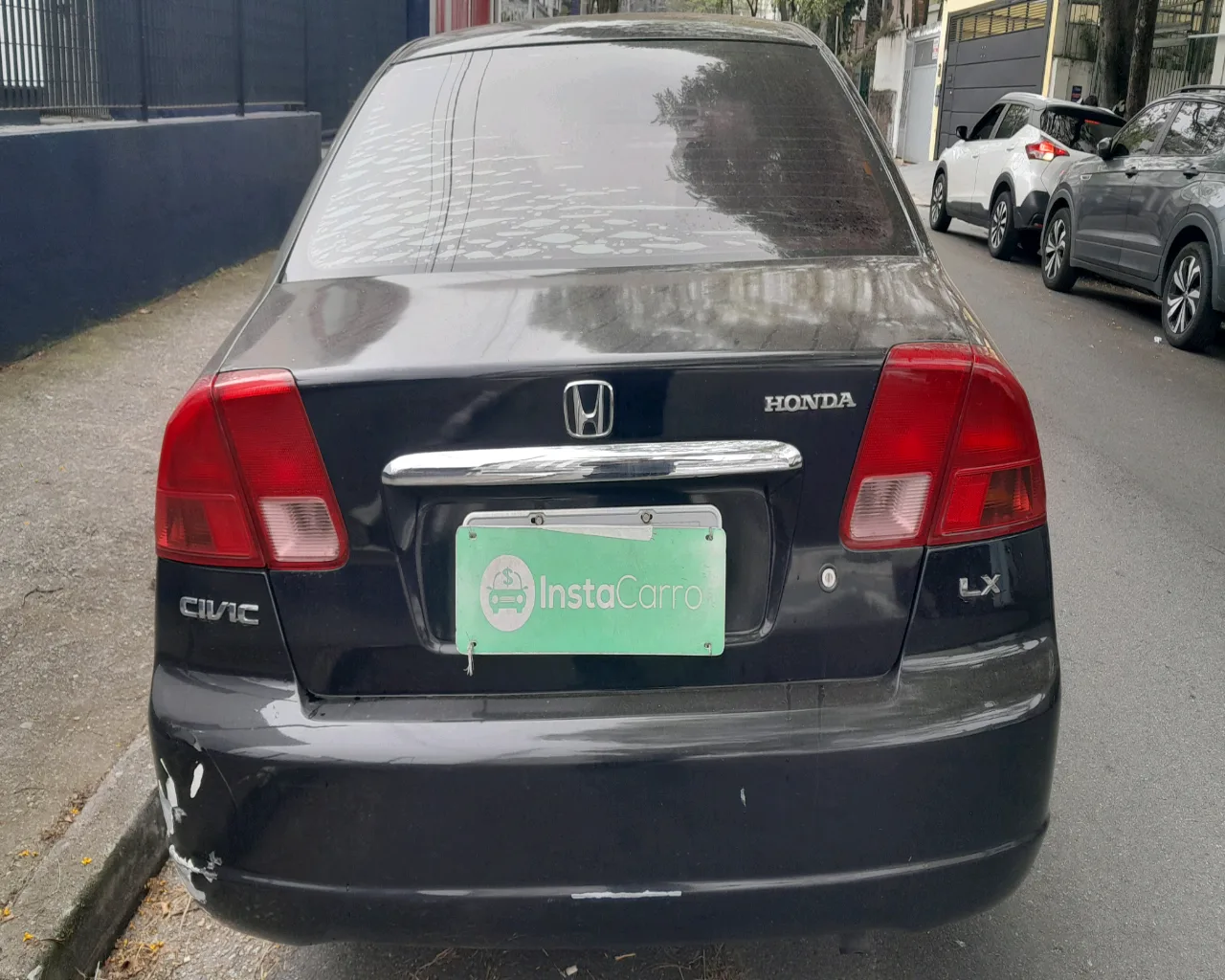 Foto do carro