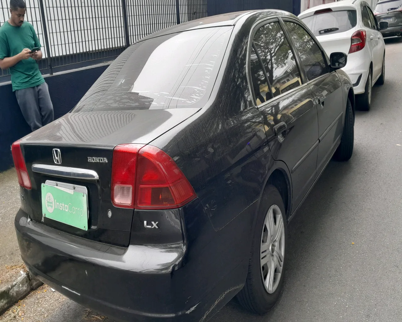 Foto do carro