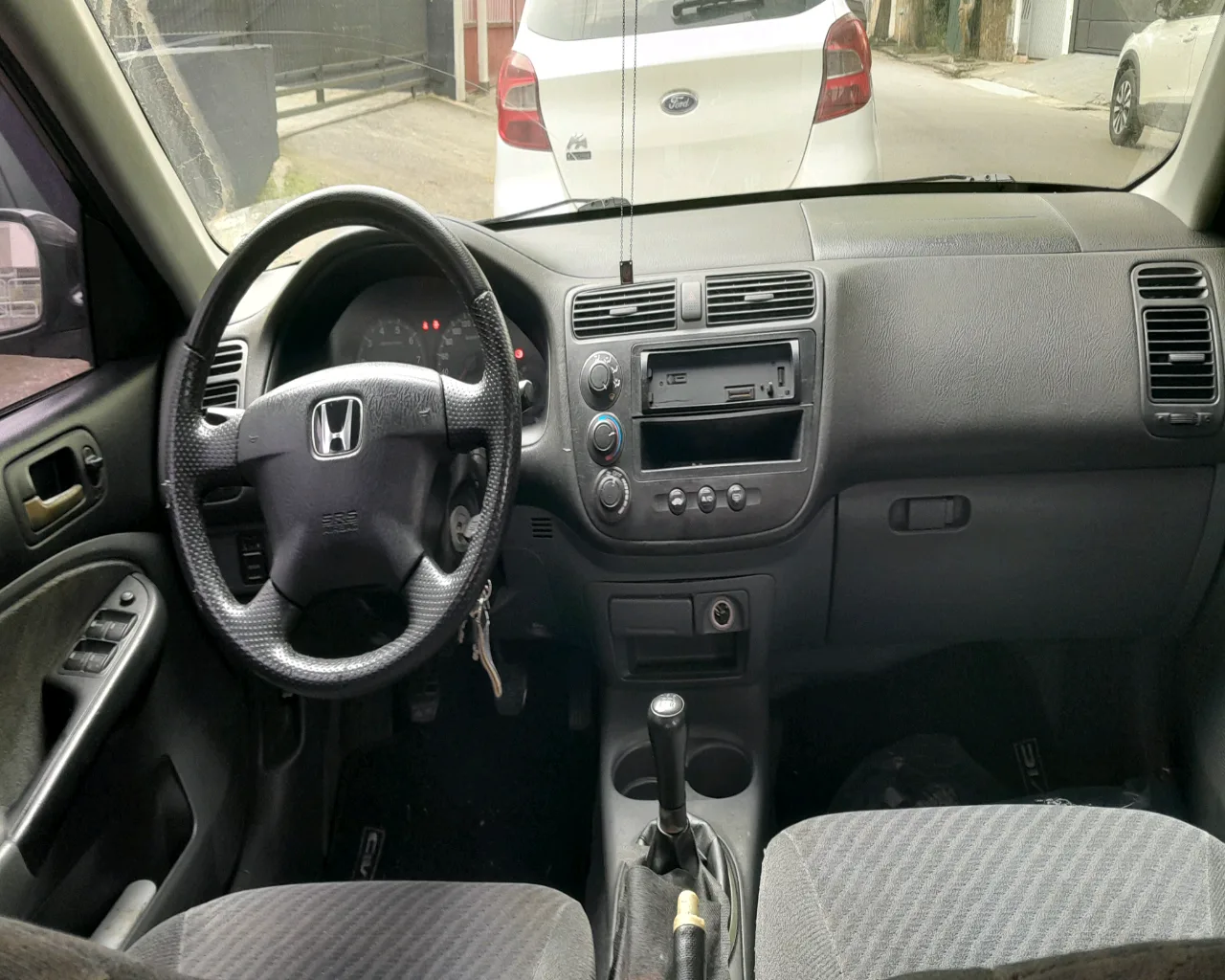 Foto do carro
